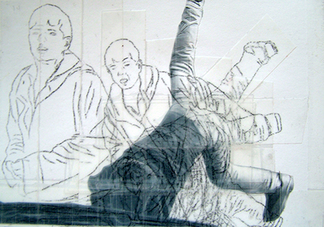 Natalia Blanch, Minimal Drawings