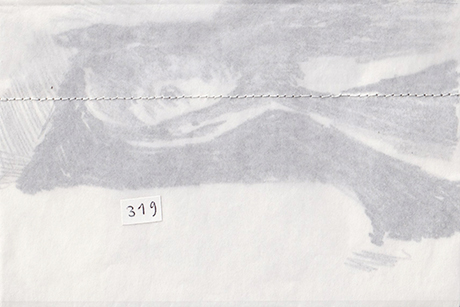 Natalia Blanch, Minimal Drawings