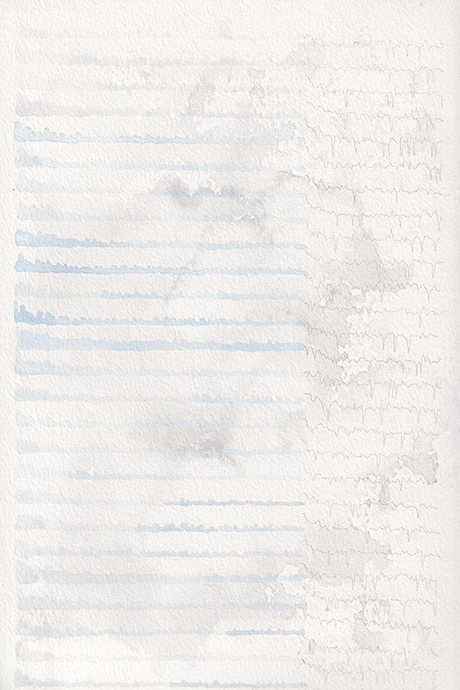 Natalia Blanch, Sound Drawings