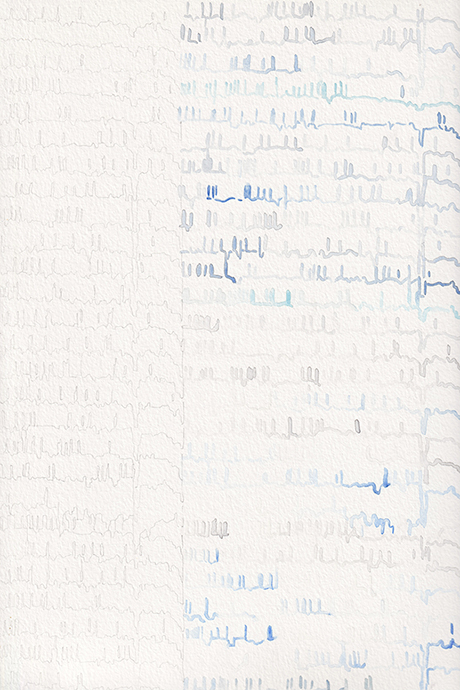 Natalia Blanch, Sound Drawings