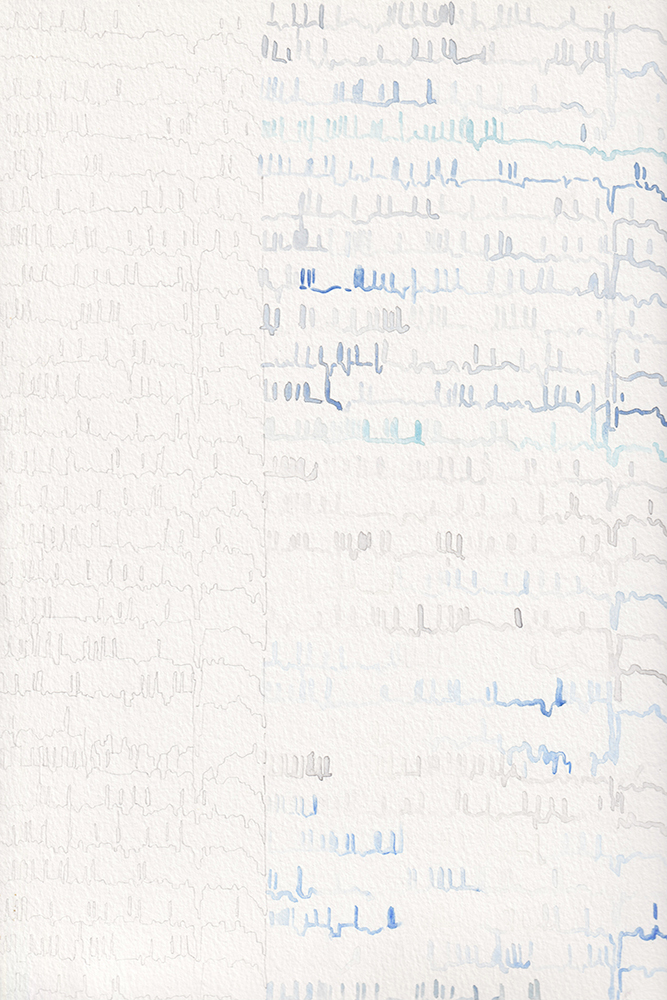 Natalia Blanch, Sound Drawings
