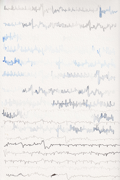 Natalia Blanch, Sound Drawings