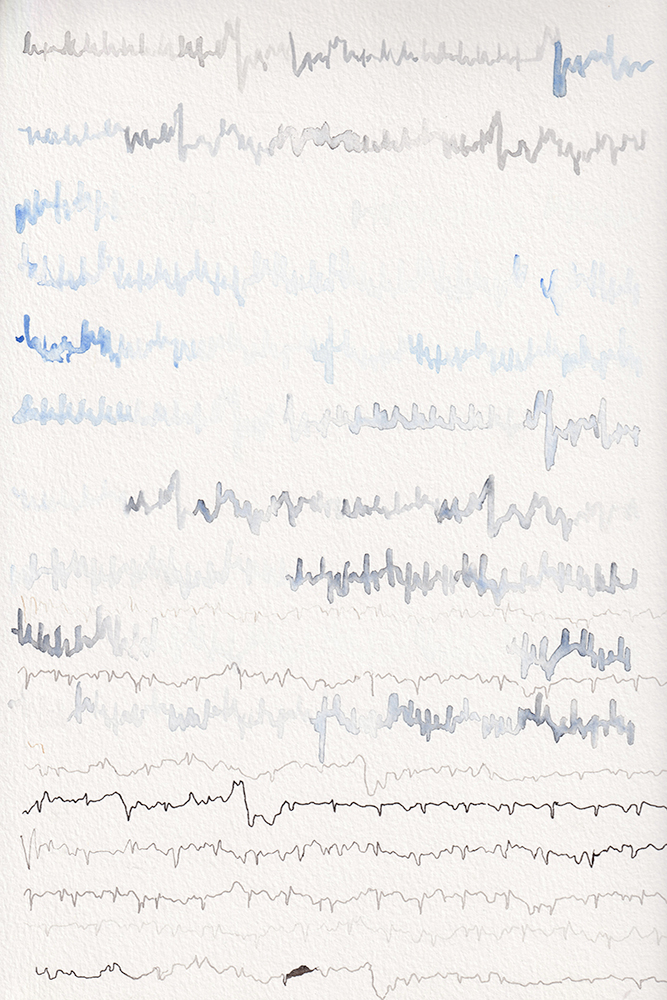 Natalia Blanch, Sound Drawings