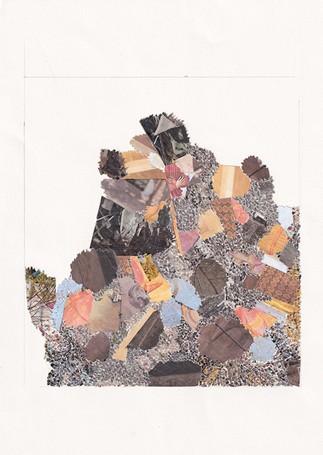 Natalia Blanch, drawing Vestigio
