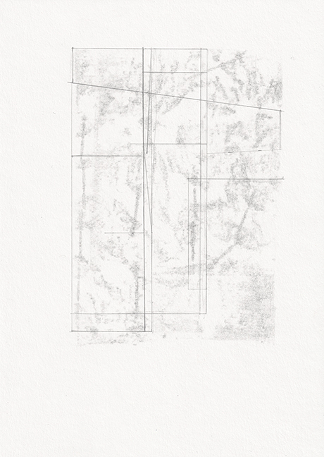 Natalia Blanch, drawing Vestigio