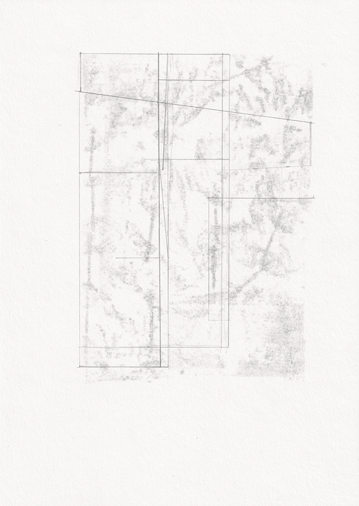 Natalia Blanch, drawing Vestigio