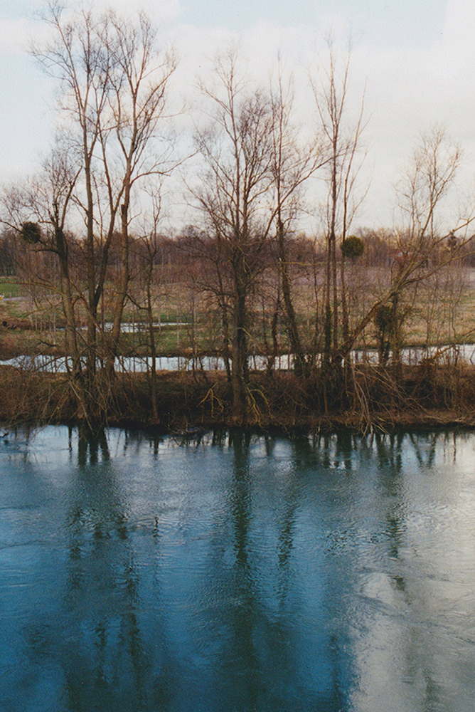 Natalia Blanch, El otro río