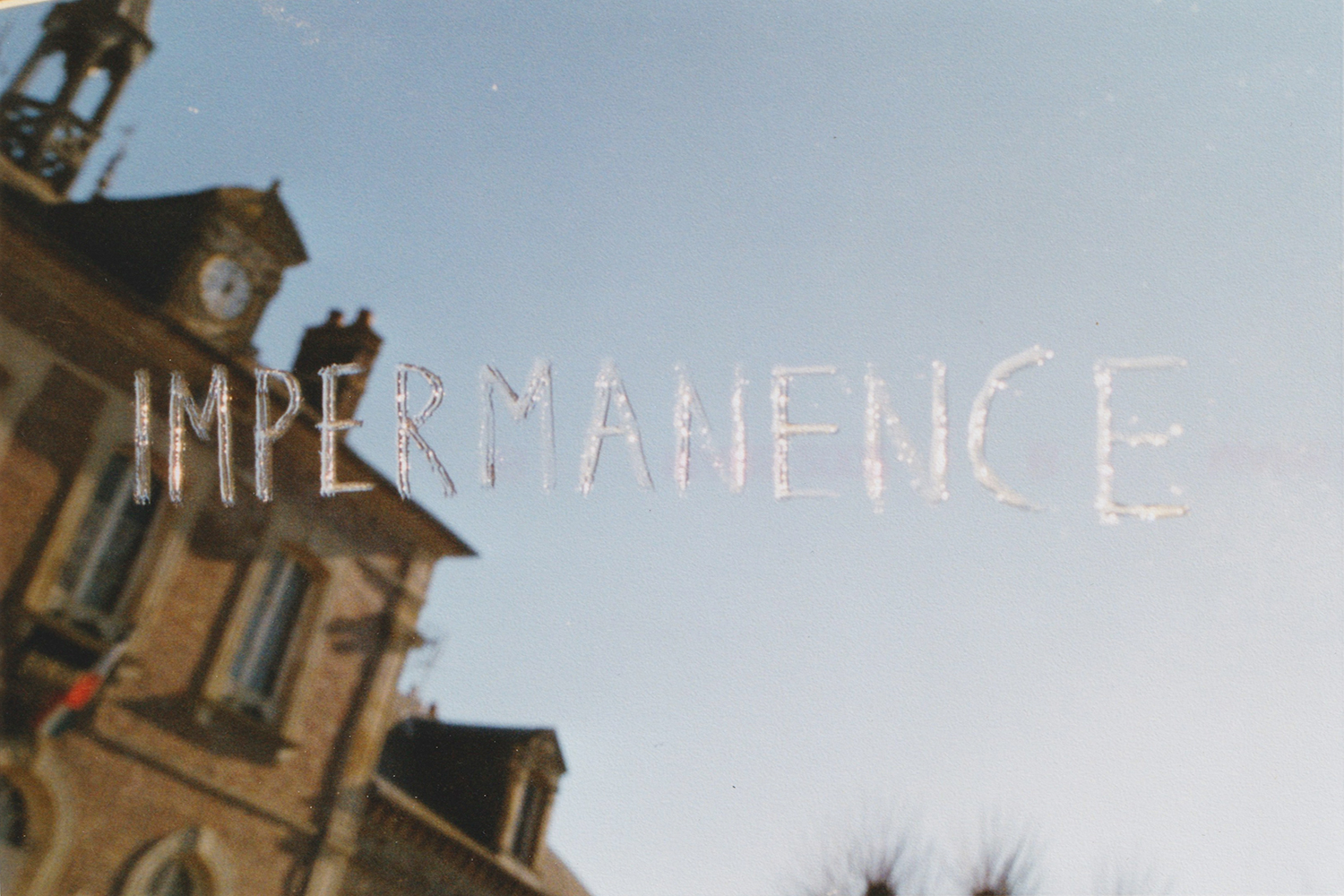 Natalia Blanch, Impermanencia-Impermanence