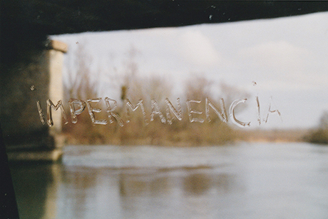Natalia Blanch, Impermanencia-Impermanence
