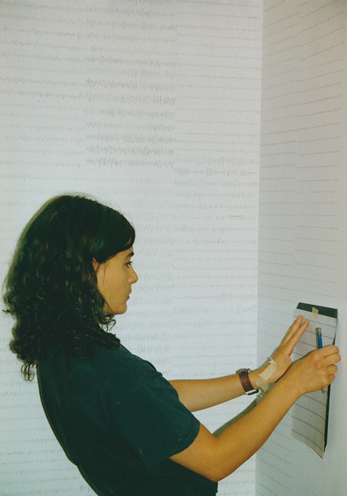 Natalia Blanch, Artscape Festival Baltimore performance