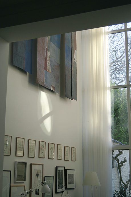 Natalia Blanch, permanent installation