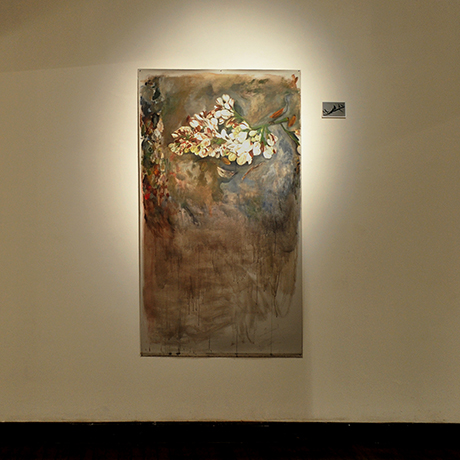 Natalia Blanch, Goen - Corespondencias 2010-2013 exhibition