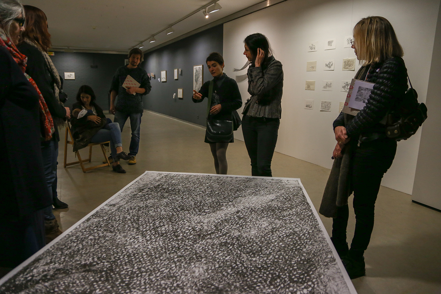 Natalia Blanch, R16 exhibition