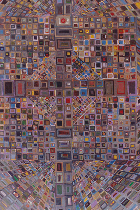 Natalia Blanch, Inner Outer Polarity