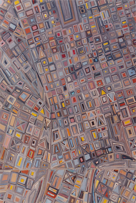 Natalia Blanch, Inner Outer Polarity