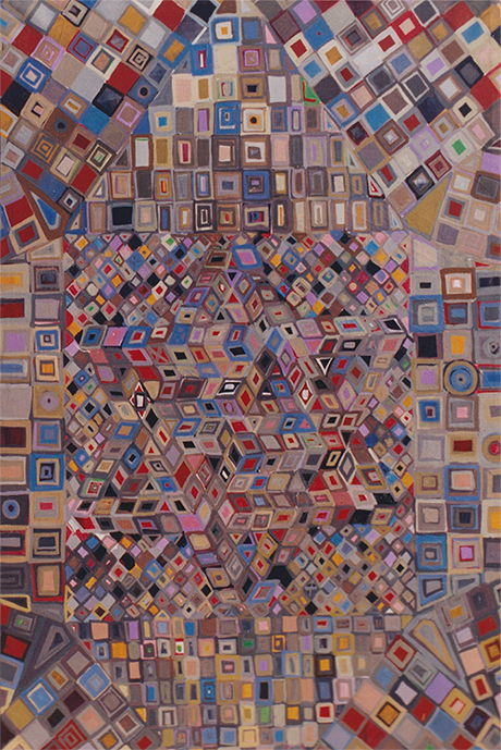 Natalia Blanch, Inner Outer Polarity