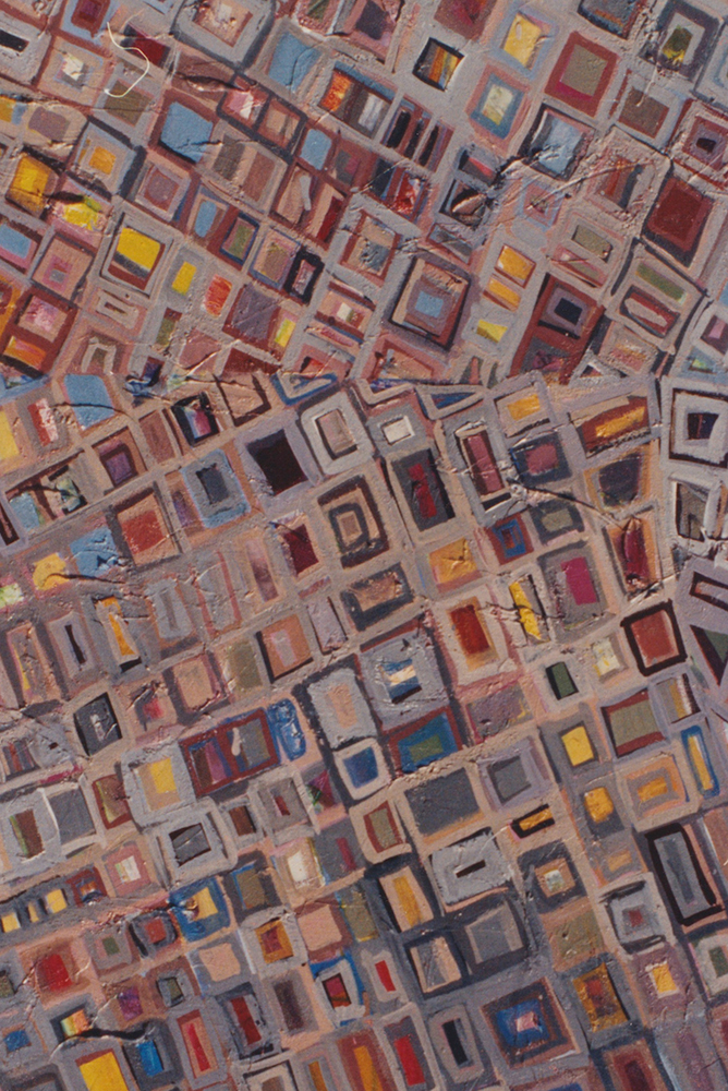 Natalia Blanch, Inner Outer Polarity