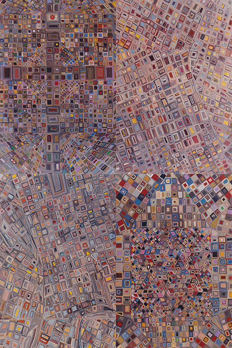 Natalia Blanch, Inner Outer Polarity