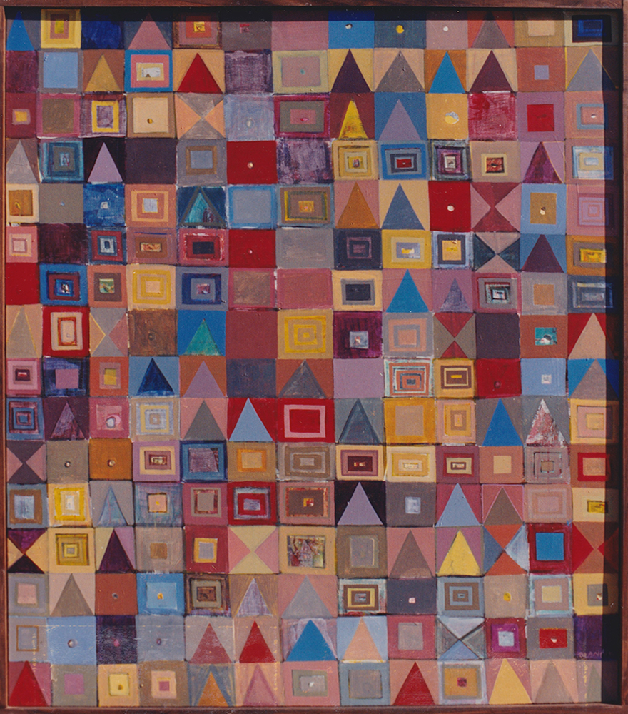 Natalia Blanch, Inner Outer Polarity