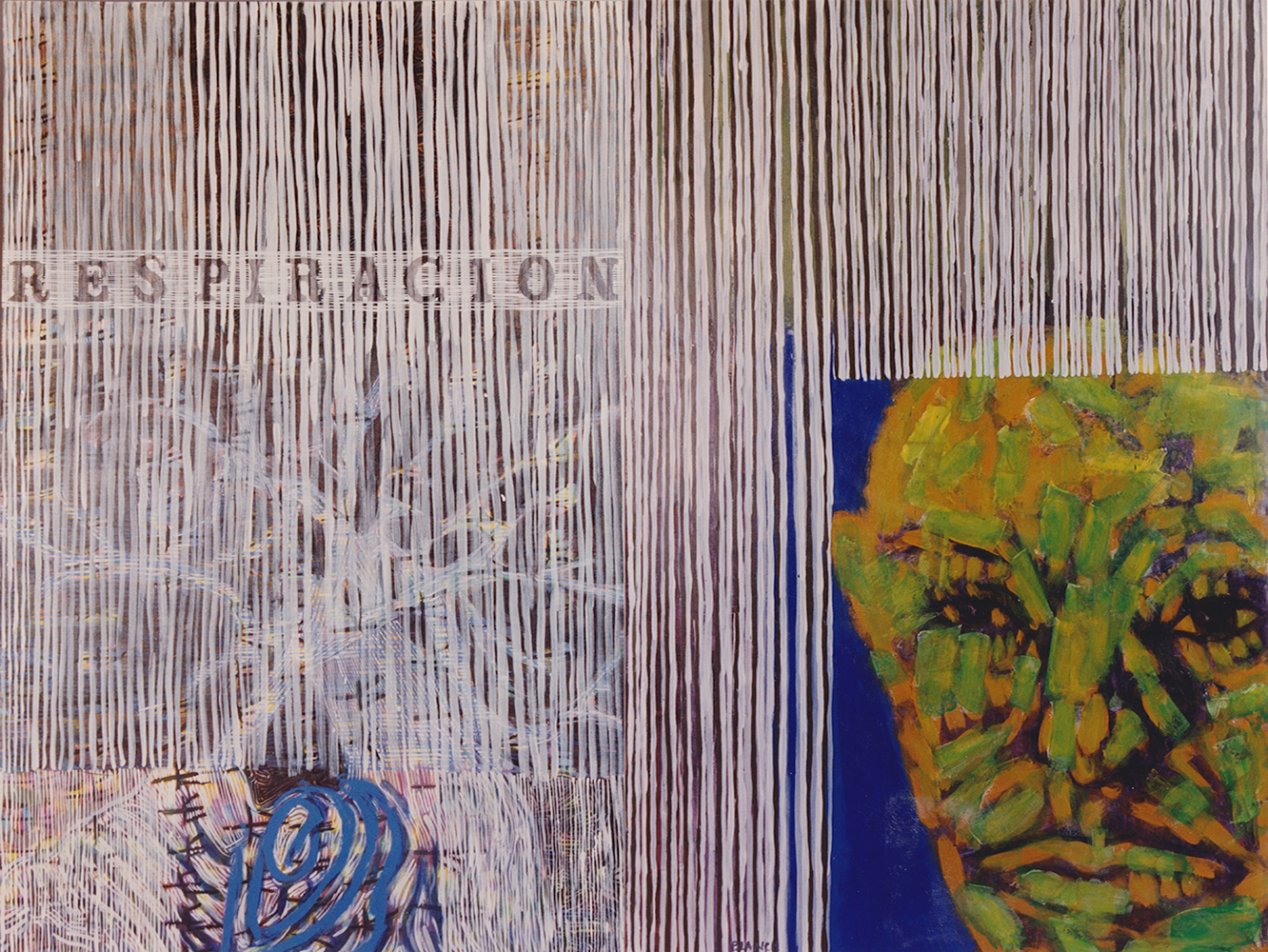 Natalia Blanch, Respiration