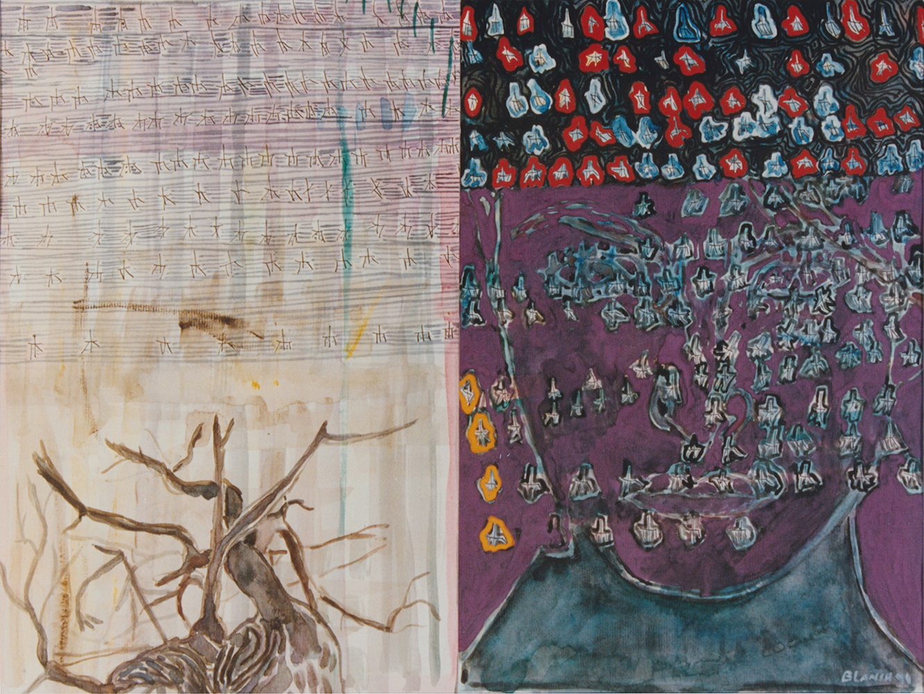 Natalia Blanch, Respiration