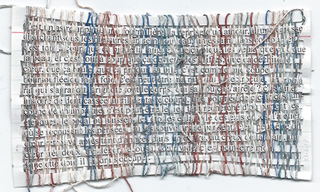Natalia Blanch, C'est un astre apparu from Des champs des puits project
