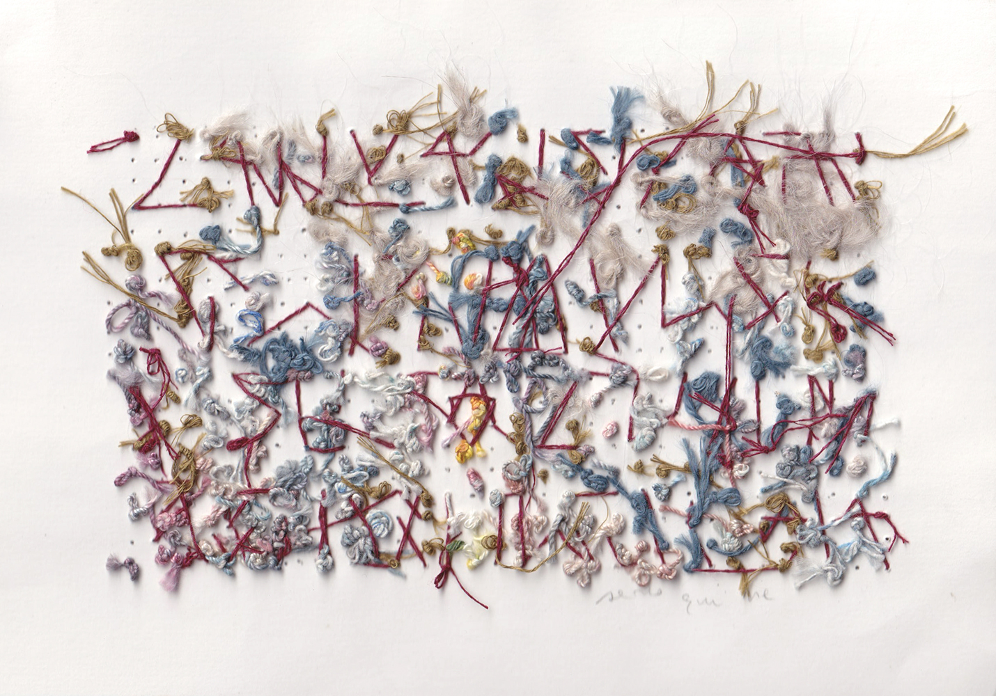 Natalia Blanch, Chaque jour qui passe from Des champs des puits project