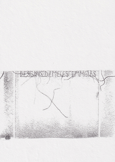 Natalia Blanch, Des hommes des femmes from Des champs des puits project