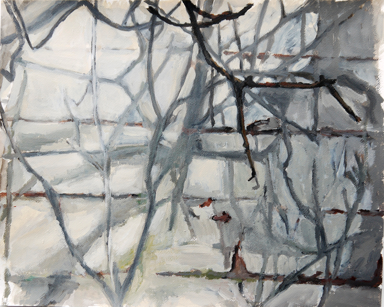Natalia Blanch, Goen - Corespondencias 2010-2013 exhibition