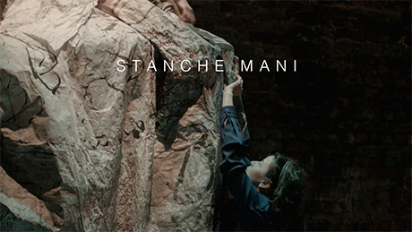 Natalia Blanch, Stanche Mani performance
