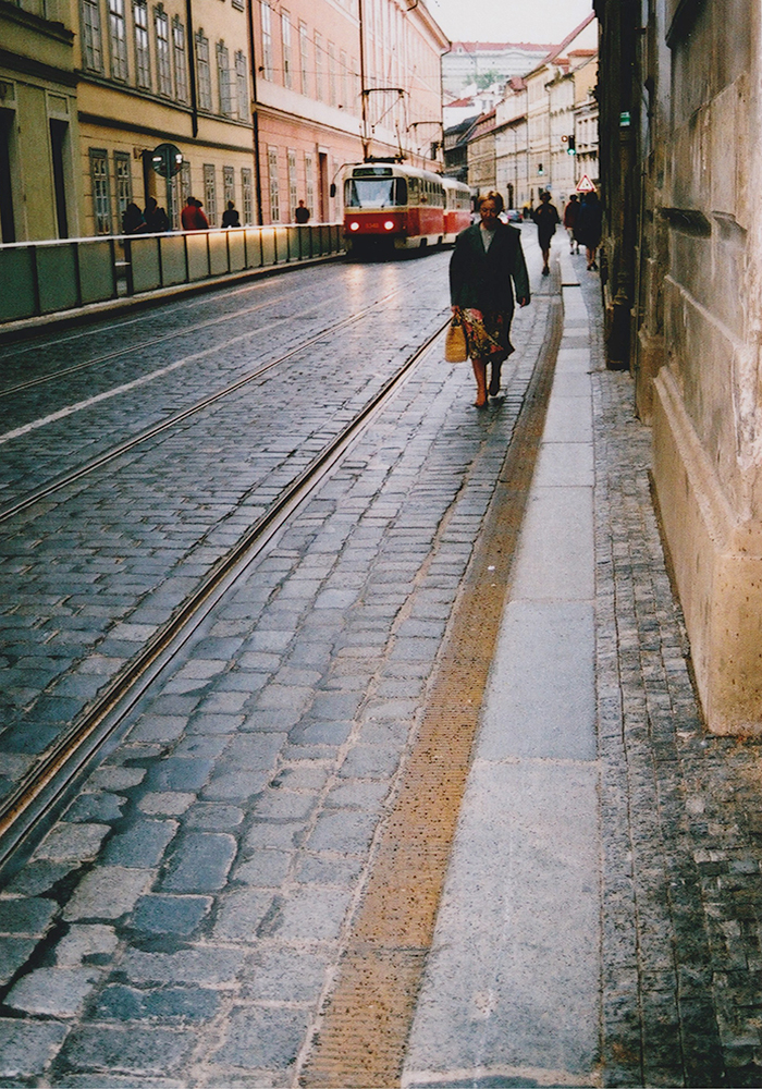 Natalia Blanch, Linea performance