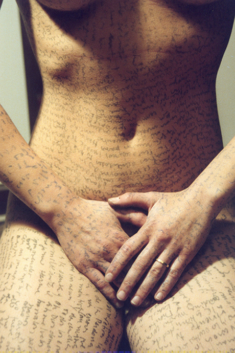 Natalia Blanch, Untitled (Notion of Sacrifice)