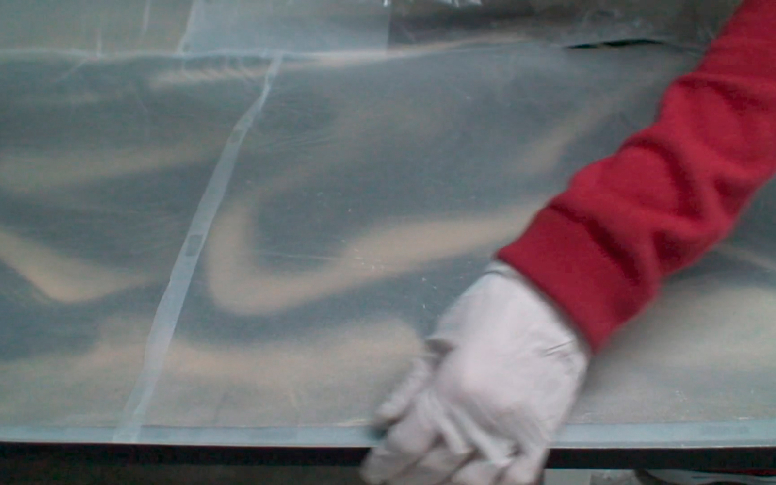 Natalia Blanch, video From the series ‘Figura’ de Eugidio Cerrito