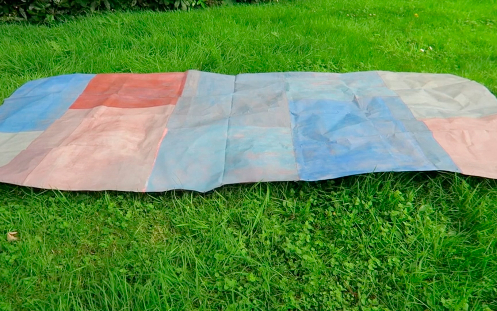 Natalia Blanch, video Viento